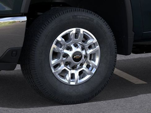 New 2025 Chevrolet Silverado 2500 LT image 33