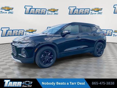 Used 2021 Chevrolet Blazer LT