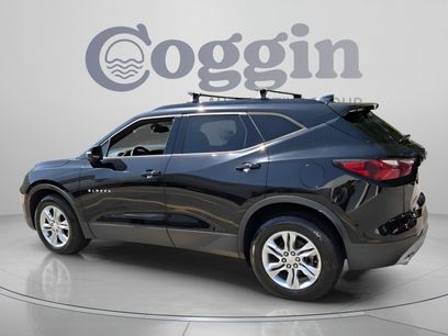 Certified 2020 Chevrolet Blazer LT