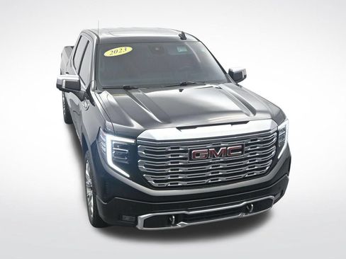Used 2023 GMC Sierra 1500 Denali w/ Denali Reserve Package AWD/4WD image 34