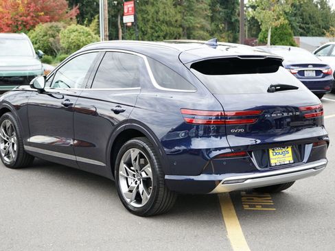 Used 2025 Genesis Electrified GV70 Advanced w/ Prestige Package image 7