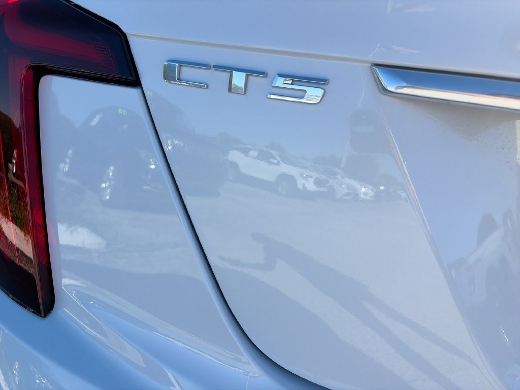 Used 2026 Cadillac CT5 Premium Luxury w/ Technology Package RWD image 36