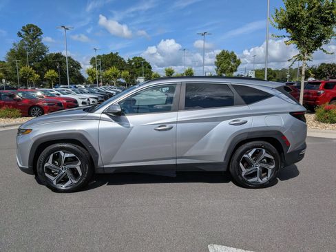 Used 2022 Hyundai Tucson SEL w/ Convenience + Premium Package FWD image 6