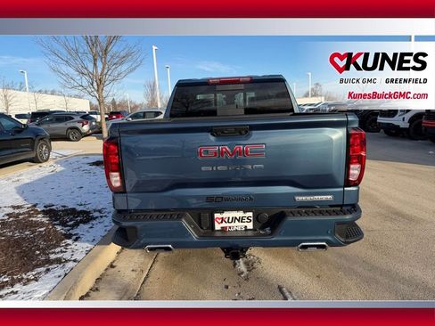 New 2026 GMC Sierra 1500 Elevation w/ Elevation Premium Package AWD/4WD image 4