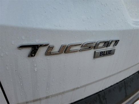 Used 2022 Hyundai Tucson Blue image 33