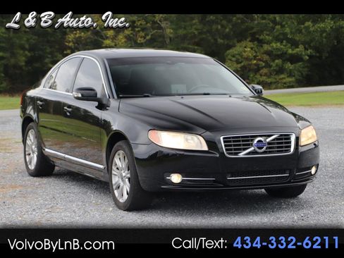 Used 2011 Volvo S80 3.2 w/ Multimedia Pkg image 1