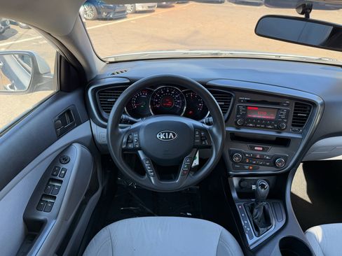 Used 2013 Kia Optima LX image 17