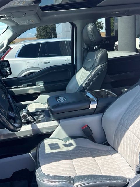 Used 2023 Ford F150 Limited AWD/4WD image 8