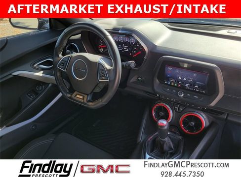 Used 2023 Chevrolet Camaro SS image 15