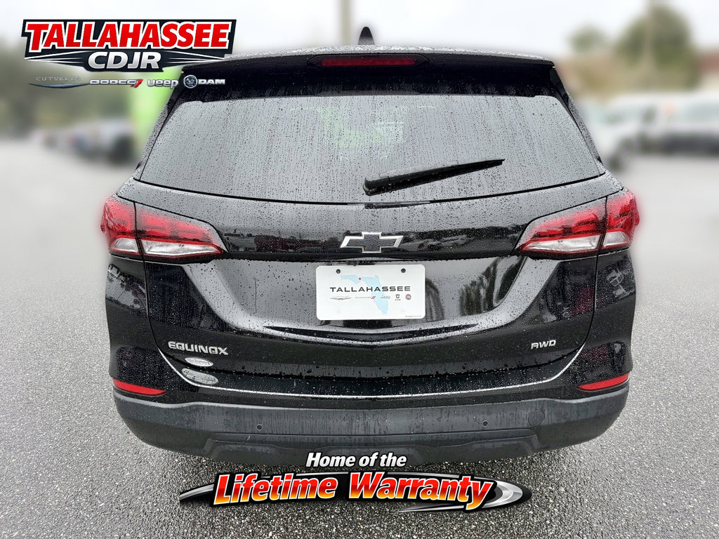 Used 2024 Chevrolet Equinox LS w/ LS Convenience Package AWD/4WD image 4