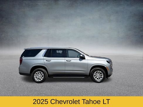 Used 2025 Chevrolet Tahoe LT image 3