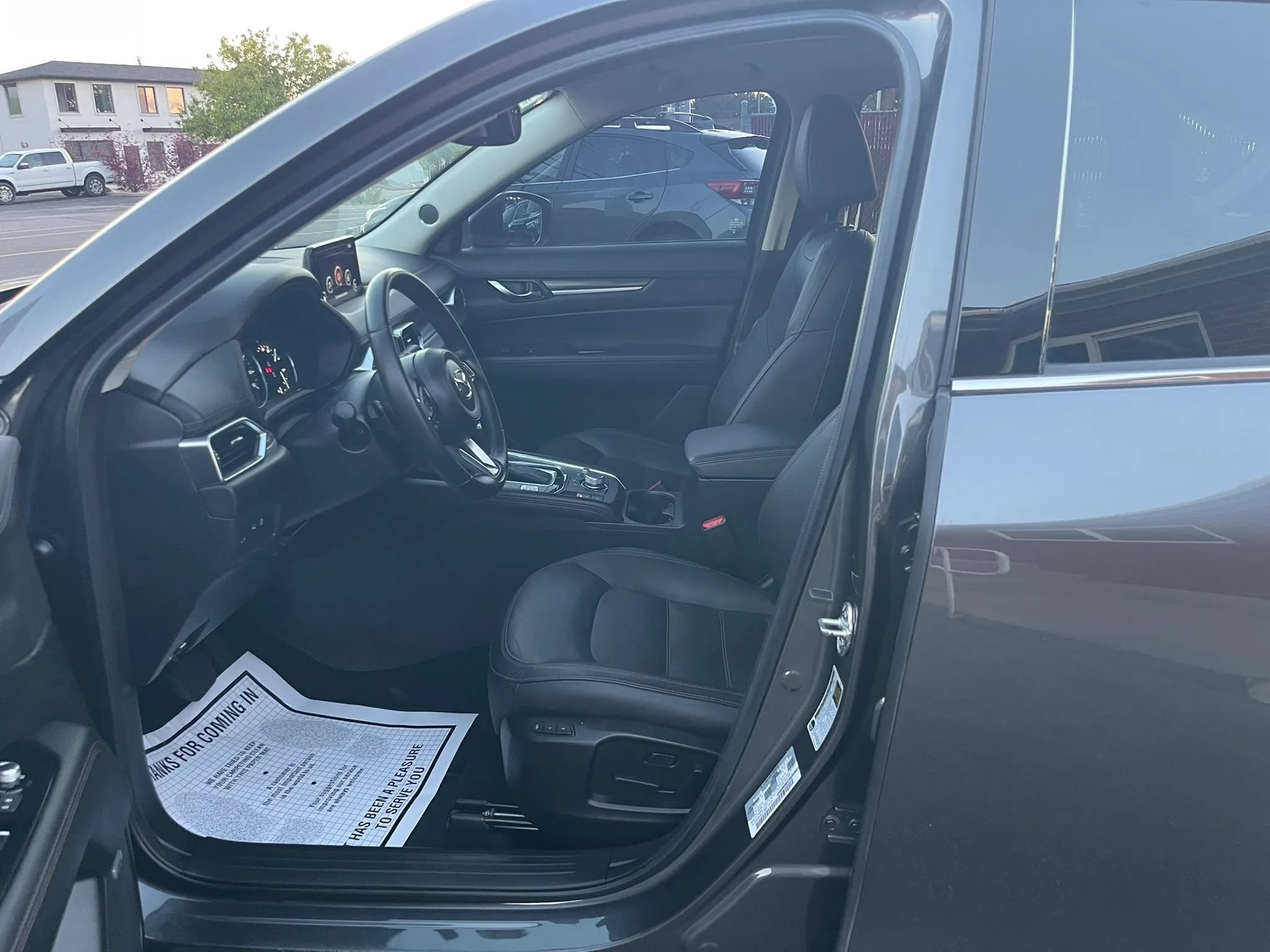 Used 2020 MAZDA CX-5 Grand Touring Reserve AWD/4WD image 9