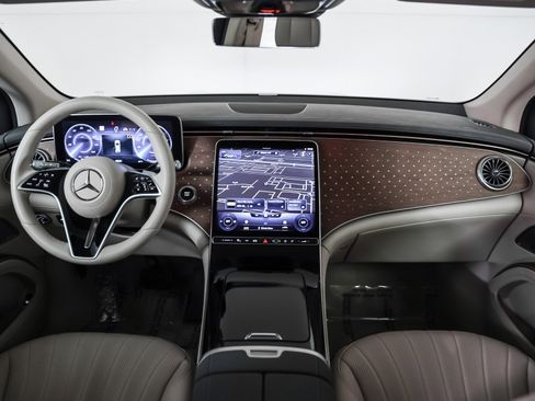 Certified 2023 Mercedes-Benz EQS 450+ SUV image 8