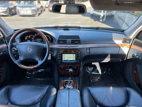 Used 2004 Mercedes-Benz S 500 4MATIC image 15