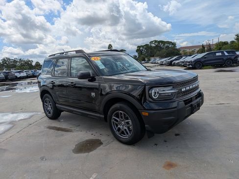 Used 2025 Ford Bronco Sport Big Bend AWD/4WD image 2