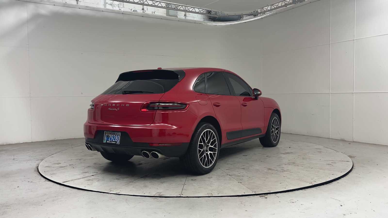 Used 2018 Porsche Macan S AWD/4WD image 7