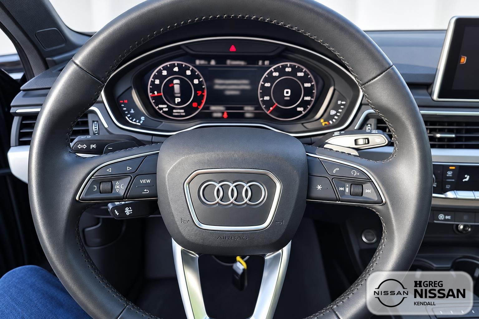 Used 2018 Audi A4 2.0T allroad Premium Plus AWD/4WD image 10
