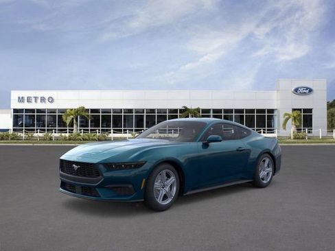 New 2026 Ford Mustang Premium image 1