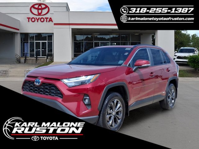 Used 2022 Toyota RAV4 XLE Premium AWD/4WD image 1