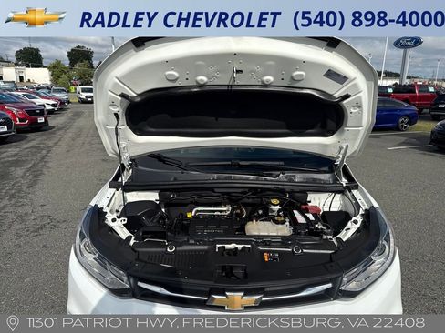 Used 2019 Chevrolet Trax LT w/ LT Convenience Package image 19