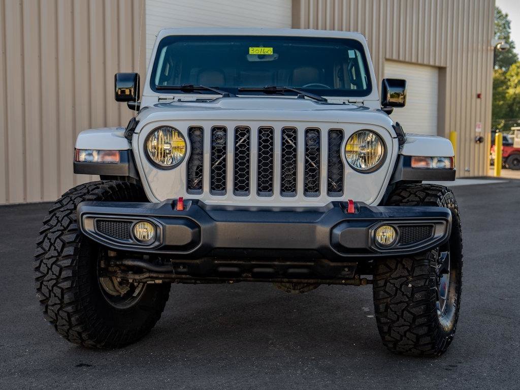 Used 2021 Jeep Gladiator Rubicon AWD/4WD image 7