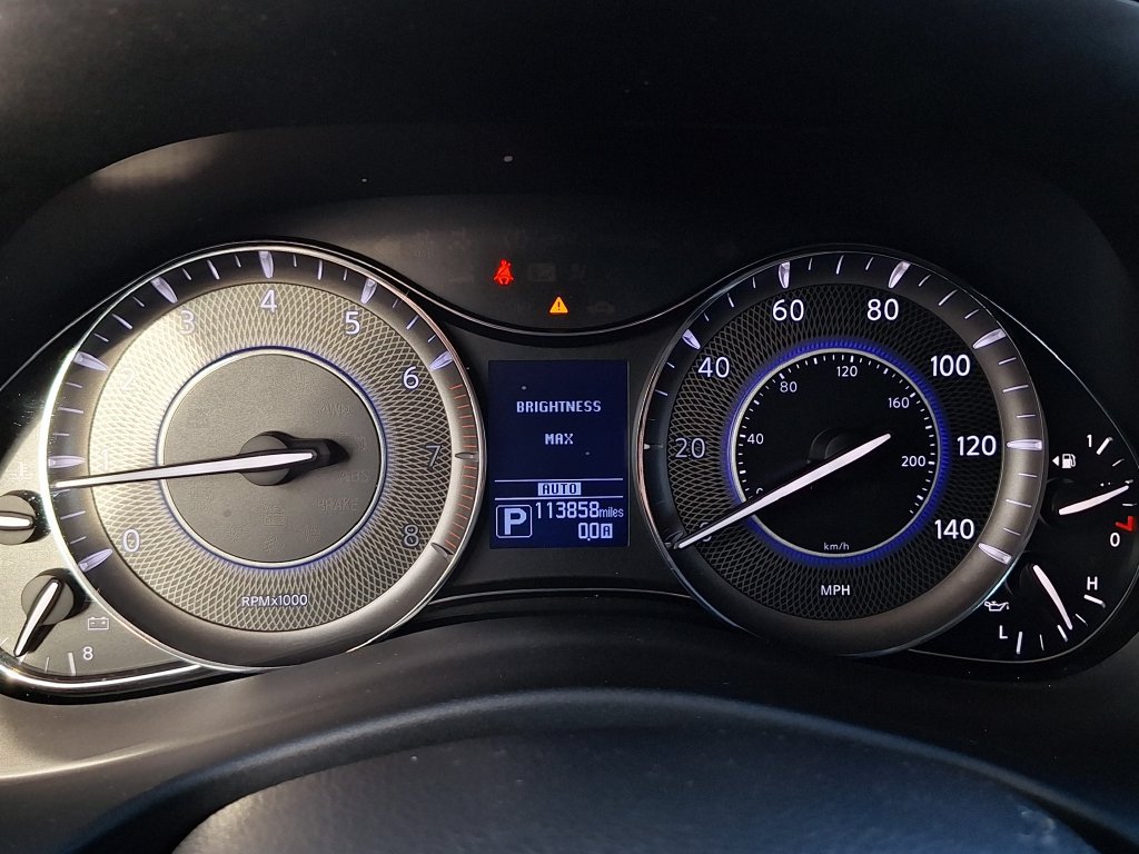 Used 2019 INFINITI QX80 Luxe w/ Proassist Package AWD/4WD image 19