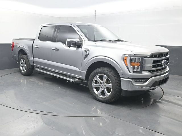 Used 2022 Ford F150 Lariat AWD/4WD image 8