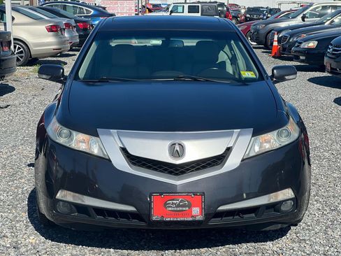 Used 2009 Acura TL w/ Technology Package FWD image 2