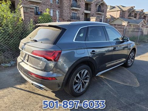 Used 2024 Audi Q5 2.0T Premium Plus AWD/4WD image 4