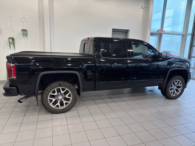 Used 2018 GMC Sierra 1500 SLT AWD/4WD image 36