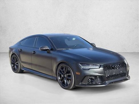 Used 2017 Audi RS 7 Performance image 3