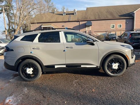 New 2026 Kia Sportage X-Line image 4