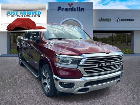 Used 2019 RAM 1500 Laramie image 1
