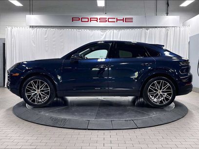 Used 2026 Porsche Cayenne Coupe