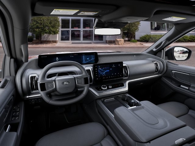 New 2027 Ford Expedition Max Platinum w/ Stealth Performance Package AWD/4WD image 9