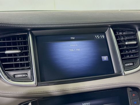 Used 2023 INFINITI QX50 Luxe image 28