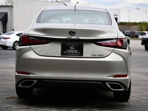 New 2025 Lexus ES 350 w/ Premium Package image 6