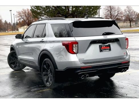 Used 2024 Ford Explorer ST w/ Equipment Group 401A image 13