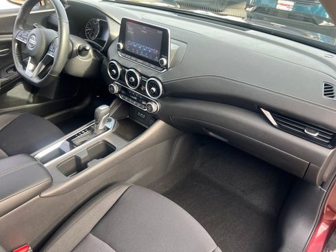 Certified 2023 Nissan Sentra SV w/ All-Weather Package FWD image 20