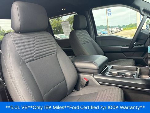 Used 2023 Ford F150 XL w/ STX Black Appearance Package AWD/4WD image 27