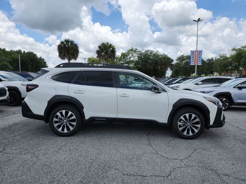 Certified 2025 Subaru Outback Limited XT w/ Popular Package #2 AWD/4WD image 2
