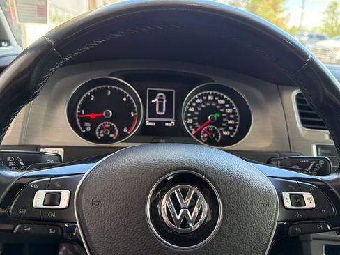 Used 2015 Volkswagen Golf TDI SEL FWD image 23