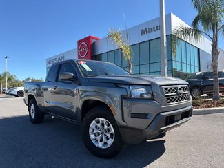 Certified 2024 Nissan Frontier SV w/ Technology Package 360° Tour