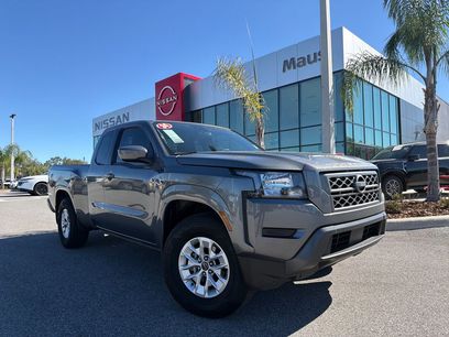 Certified 2024 Nissan Frontier SV w/ Technology Package