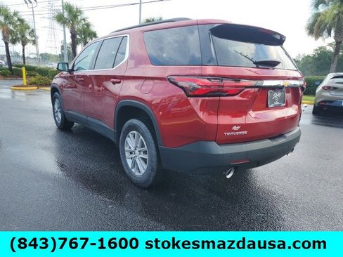 Used 2023 Chevrolet Traverse LT image 12