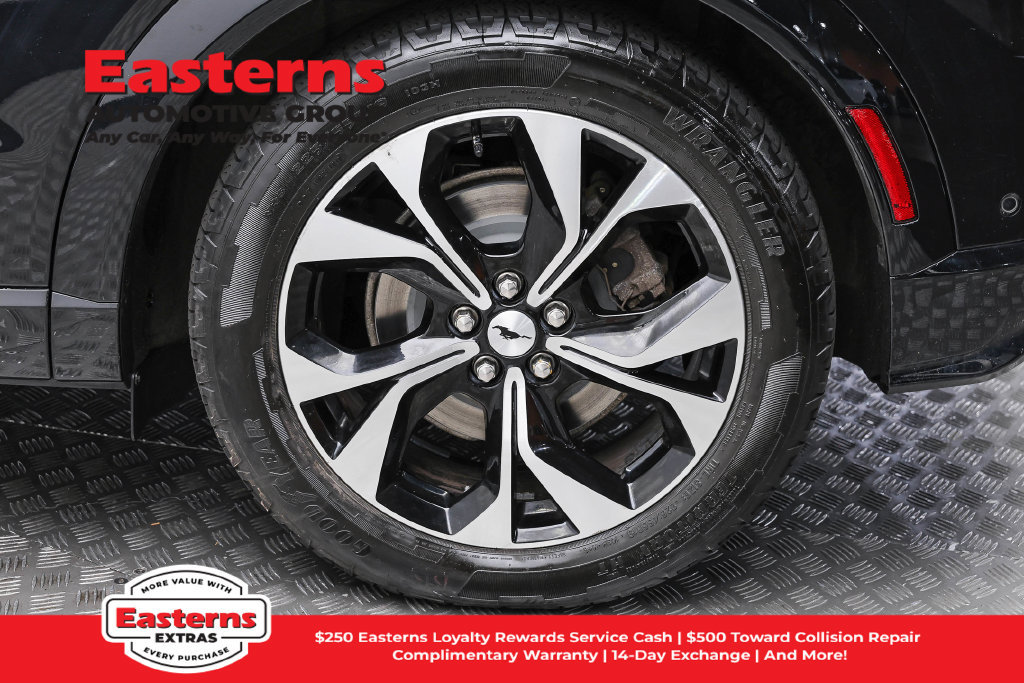 Used 2023 Ford Mustang Mach-E Premium AWD/4WD image 9