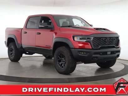 New 2026 RAM 1500 RHO