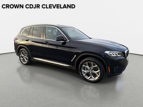Used 2023 BMW X3 xDrive30i w/ Convenience Package image 2
