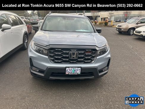 Used 2023 Honda Passport TrailSport image 8