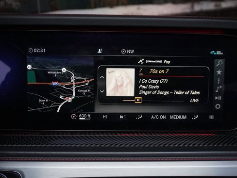 Used 2020 Mercedes-Benz G 63 AMG G 63 AMG image 60